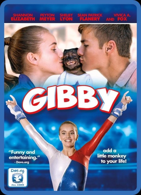 Gibby (2016) 1080p AMZN WEBRIP DDP2 0 x265-EDGE2020 49a6348f531f0c8875bd99a3b7536139