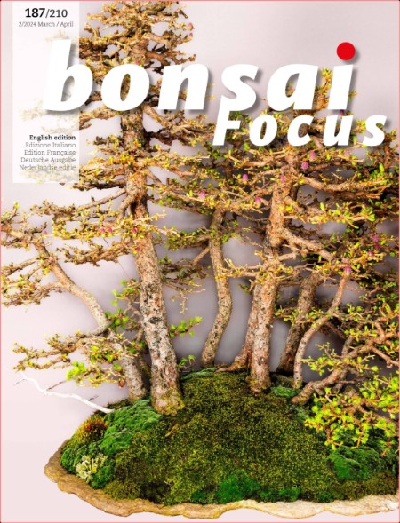 Bonsai Focus - March-April 2024