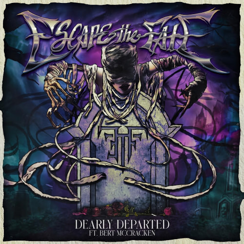 Escape the Fate - Dearly Departed (feat. Bert McCracken of The Used) (Single) (2024)