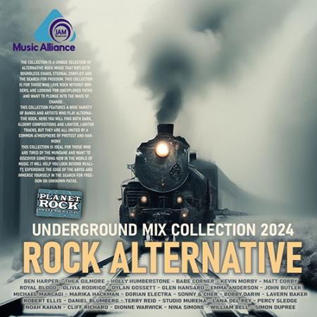 VA | Alternative Rock Underground (2024) MP3