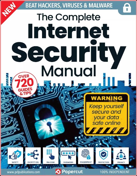 The Complete Internet Security Manual Ed21 2024