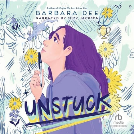 Barbara Dee - Unstuck