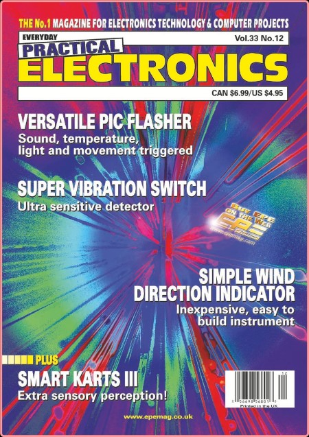 Everyday Practical Electronics 2004-12