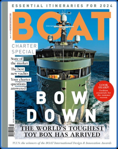 Boat International - April 2024 74ca74ed35f8b832276b8916e10adf5e