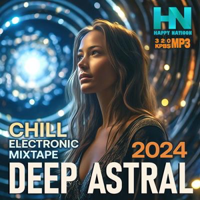 VA - Deep Astral (2024) (MP3)