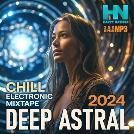 VA | Deep Astral (2024) MP3