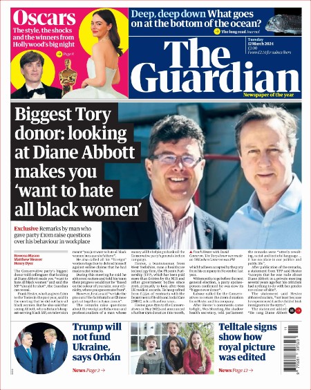 The Guardian - March 12 2024