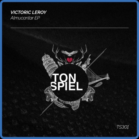 Victoric LEROY - Almucantar EP (2024)