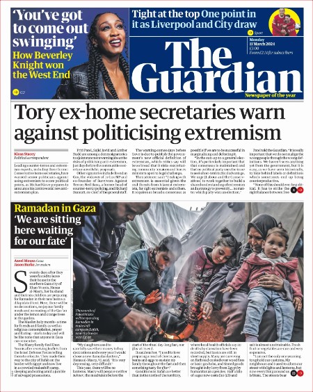 The Guardian 11 03 2024