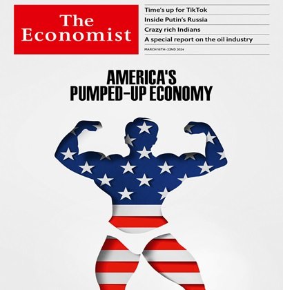 The Economist Audio Edition - March 16, 2024