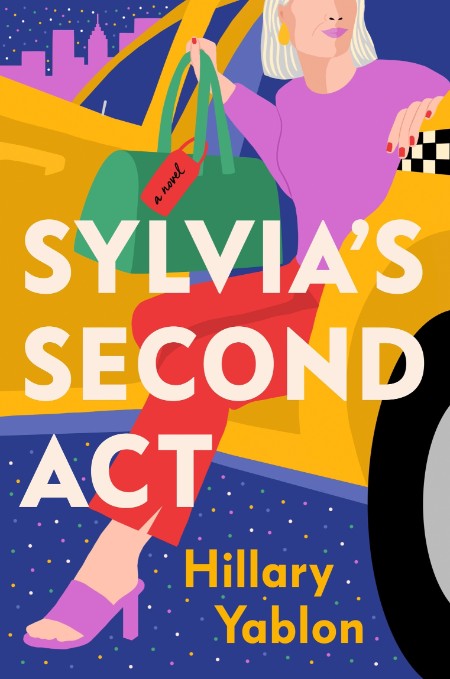 Sylvia's Second Act by Hillary Yablon E88d990a53df5dcdcc0dae419043c69d