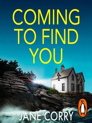 Coming To Find You - Jane Corry