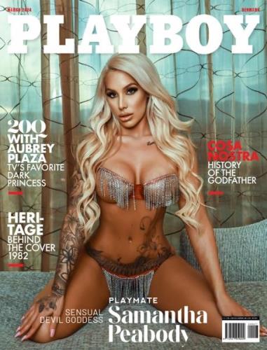 Playboy Denmark – March 2024