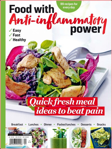 Food With Anti Inflammatory Power Magazine