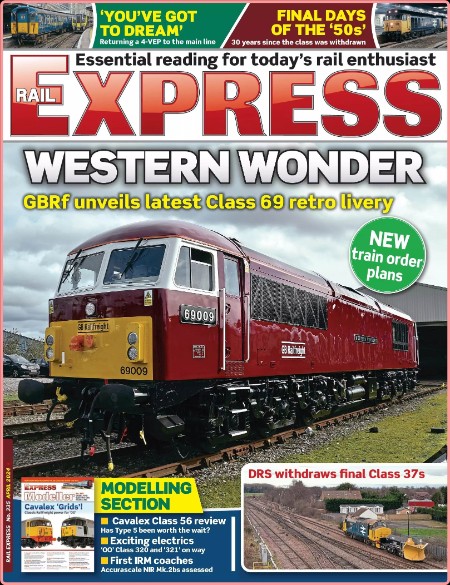 Rail Express - April 2024