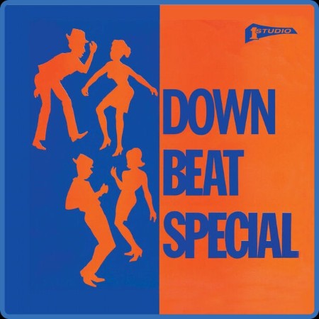 VA - Soul Jazz Records presents STUDIO ONE DOWN BEAT SPECIAL (2024)