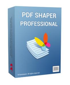 PDF Shaper Premium / Ultimate 14.0 Multilingual