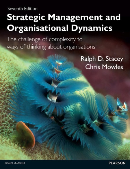 The Socially Dynamic Organisation by Julian Stodd