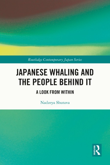 Japanese Whaling and the People Behind It by Nadzeya Shutava