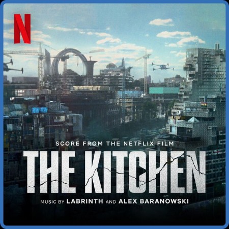 Labrinth - The Kitchen (Score from the Netflix Film) (2024)