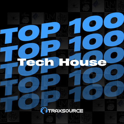 Traxsource Tech House Top 100 [2024-03-13]