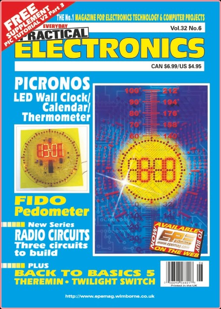 Everyday Practical Electronics  2003-06