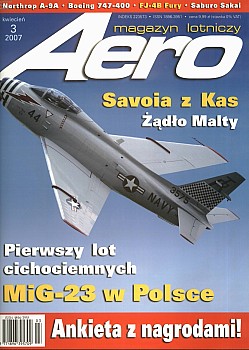 Aero Magazyn Lotniczy No 05 (2007 / 3)