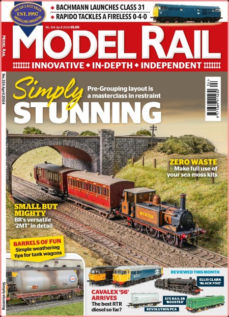 Model Rail - April 2024