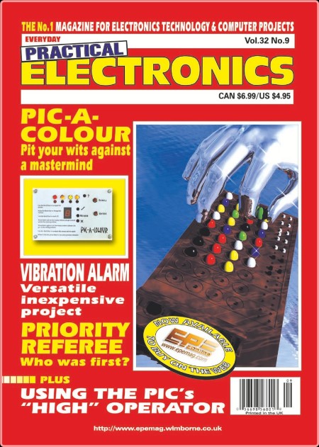 Everyday Practical Electronics  2003-09