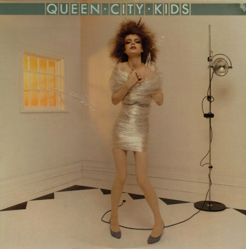 Queen City Kids - Queen City Kids 1981 (Vinil Rip)