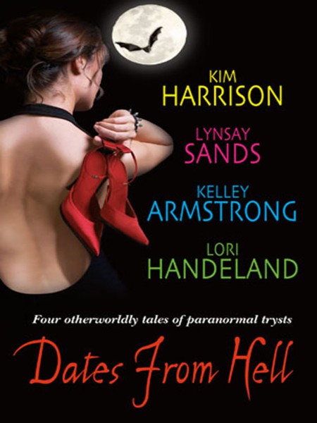 Dates from Hell by Kim Harrison Fcb907ce529acec0889189c4189248f1