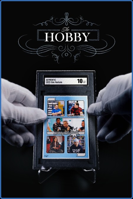 The Hobby (2024) 1080p WEBRip x264 AAC-YTS