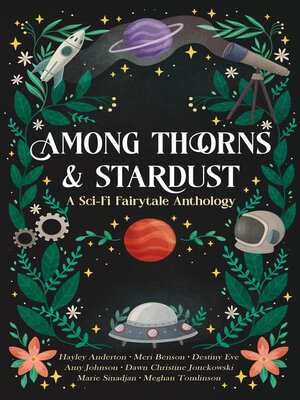 Among Thorns and Stardust by Marie Sinadjan 52127c87dd2e96e76717a68a91226d03