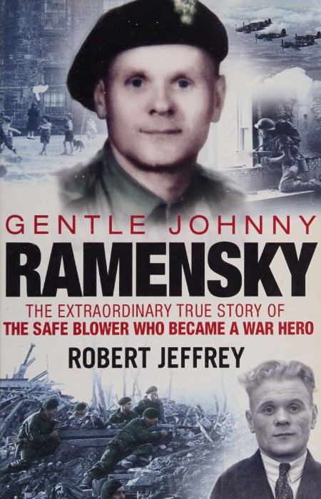 Gentle Johnny Ramensky by Robert Jeffrey 5f66c679fc38caae8f9bcce627f9cf04