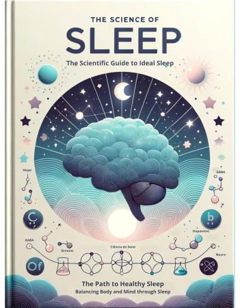 The Science of Sleep: The Path to Healthy Sleep: The Scientific Guide to Ideal Sleep: Balancing Body and Mind through Sleep