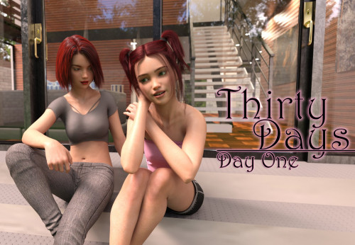 Thirty Days - v0.06.00 by 3DRComics  Win/Linux + Multi-Mod Porn Game