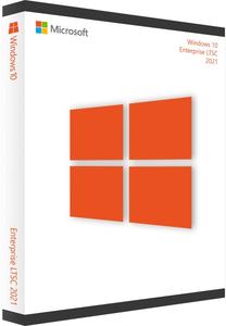 Windows 10 Enterprise LTSC 2021 21H2 Build 19044.4170 (x64) Preactivated Multilingual March 2024