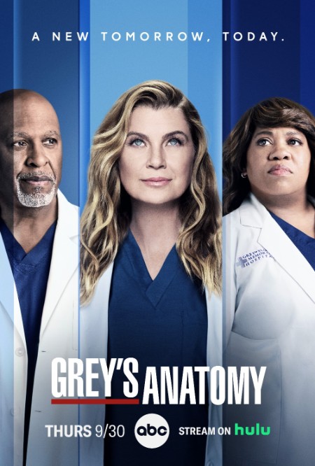 Greys Anatomy S20E01 Weve Only Just Begun 1080p AMZN WEB-DL DDP5 1 H 264-FLUX