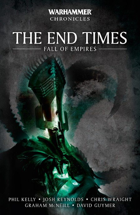 The End Times by Phil Kelly