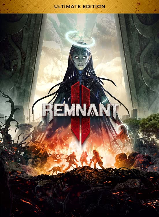 Remnant II. Ultimate Edition (2023/RUS/Portable/PC)