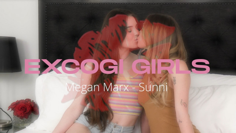 [ExCoGiGirls.com / ExploitedCollegeGirls.com] Megan Marx, Sunni - Butt Plugs. To The Freezer & Beyond [2024-02-21, Anal Play, Amateur, Cunnilingus, Dildo, Fingering, Girl/Girl, Lesbian, Natural Tits, Rimming, Tribbing, Toys, Butt Plug, Shower, 720p, SiteR