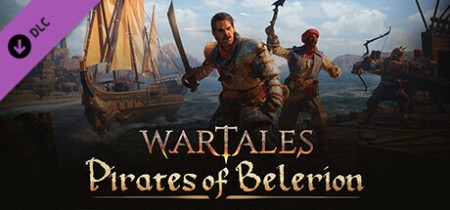 Wartales Pirates Of Belerion v1.0.33002 REPACK-KaOs