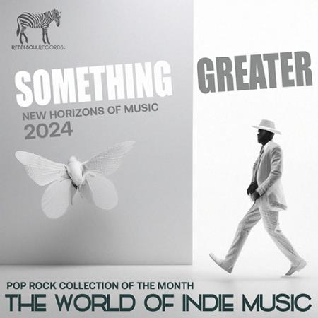 VA | Something Greater (2024) MP3