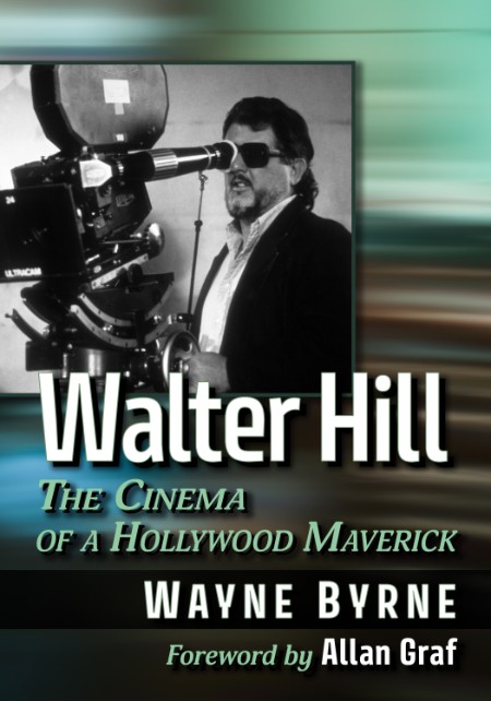 Walter Hill by Wayne Byrne