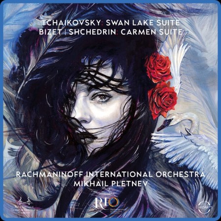 Rachmaninoff International Orchestra - Tchaikovsky: Swan Le Suite & Bizet/Shchedri...