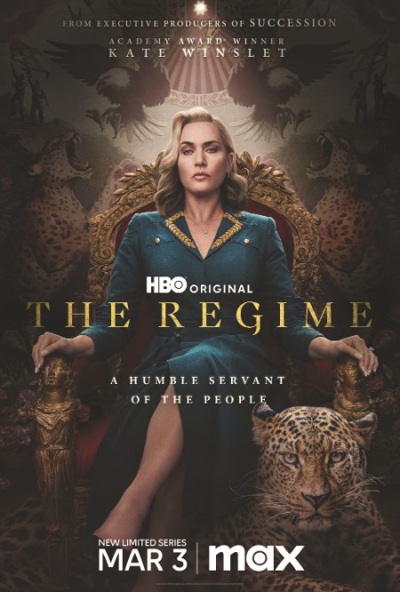 The Regime S01E02 The Foundling 720p AMZN WEB-DL DDP5 1 H 264-NTb