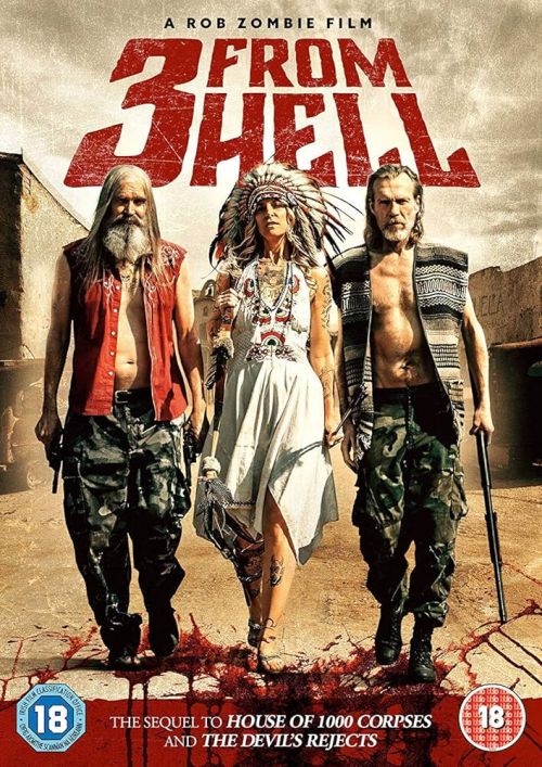 3 from Hell (2019) PL.AI.UNRATED.1080p.BluRay.x264.AC3-DSiTE / Lektor PL
