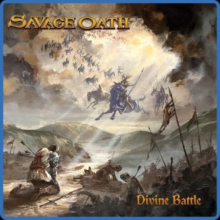 Savage Oath - Divine Battle (2024)