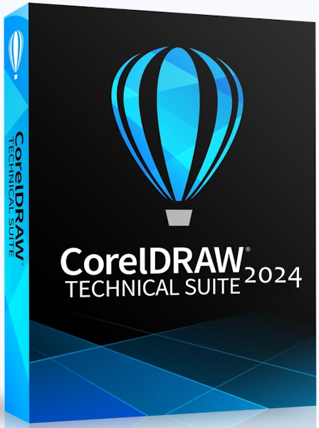 CorelDRAW Technical Suite 2024 25.0.0.230 Multilingual  Portable by FC Portables