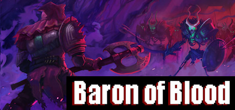 Baron Of Blood Nsw-Suxxors